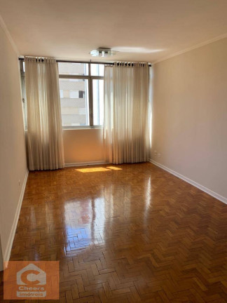 Imagem Apartamento com 3 Quartos à Venda, 110 m² em Jardim Paulista - São Paulo Imagem Apartamento com 3 Quartos à Venda, 110 m² em Jardim Paulista - São Paulo