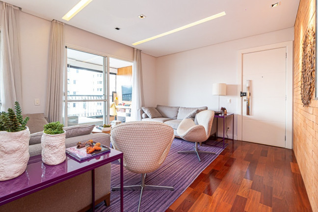Imagem Apartamento com 3 Quartos à Venda, 142 m² em Jardim Aeroporto - São Paulo