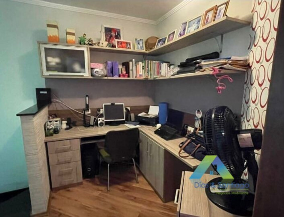 Imagem Sobrado com 3 Quartos à Venda, 250 m² em Vila Dora - Santo André