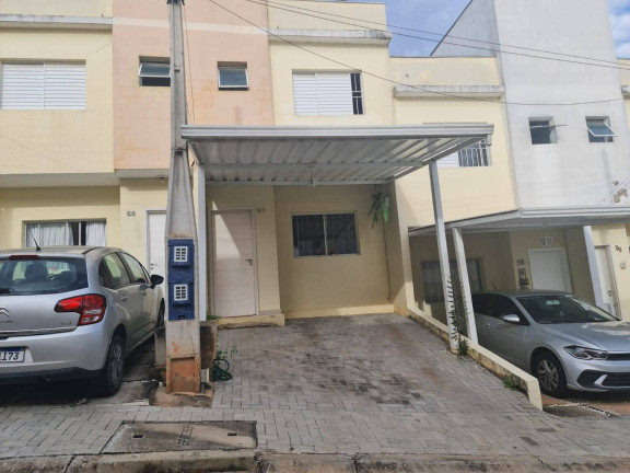 Imagem Casa de Condomínio com 2 Quartos à Venda, 75 m² em Caguassu - Sorocaba