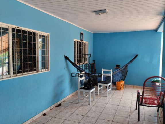 Casa com 3 Quartos à Venda, 80 m² em Conjunto Professora Hilda Mandarino - Londrina