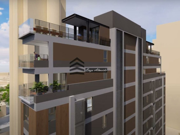 Imagem Apartamento com 1 Quarto à Venda, 48 m² em Vila Nova Conceição - São Paulo