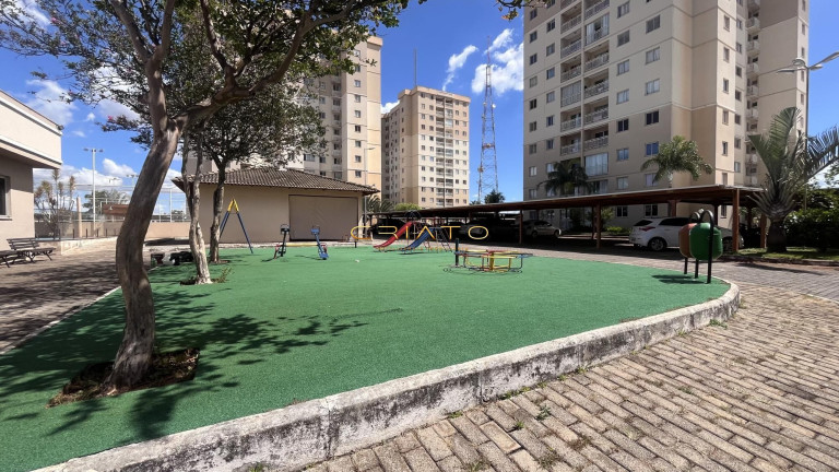 Apartamento com 2 Quartos à Venda, 58 m² em Vila Jaiara Setor Leste - Anápolis