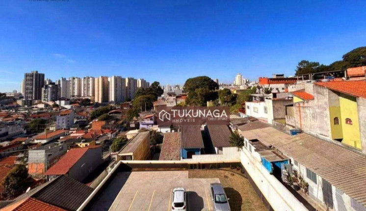 Imagem Apartamento com 2 Quartos à Venda, 50 m² em Vila Silveira - Guarulhos