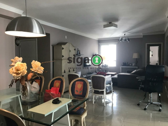 Imagem Apartamento com 3 Quartos à Venda ou Locação, 168 m² em Vila Andrade - São Paulo