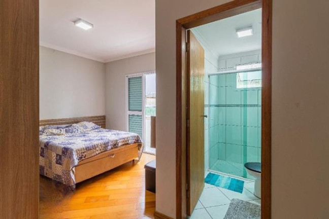 Imagem Cobertura com 3 Quartos à Venda, 170 m² em Jardim - Santo André
