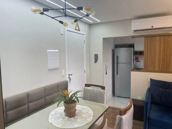 Imagem Apartamento com 2 Quartos à Venda, 49 m² em Parque Brasília - Campinas