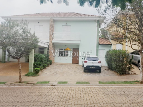 Casa de Condomínio com 3 Quartos à Venda, 265 m² em Bonfim Paulista - Ribeirão Preto