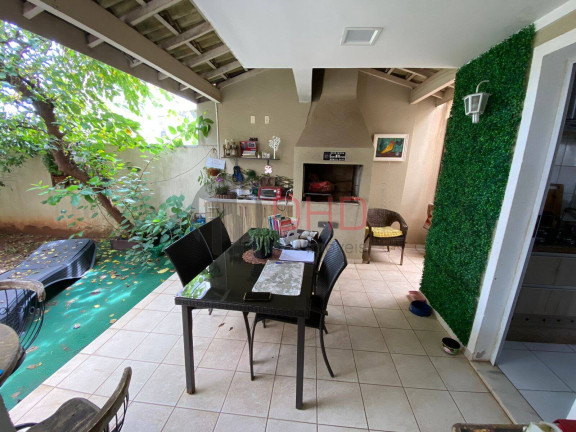 Imagem Casa de Condomínio com 3 Quartos à Venda, 133 m² em Parque Campolim - Sorocaba