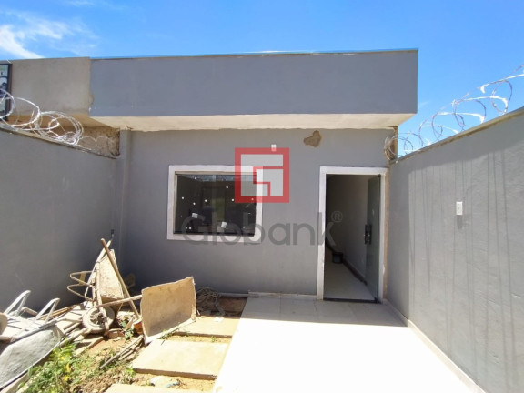 Casa com 2 Quartos à Venda, 100 m² em Loteamento Novo Jaraguá - Montes Claros