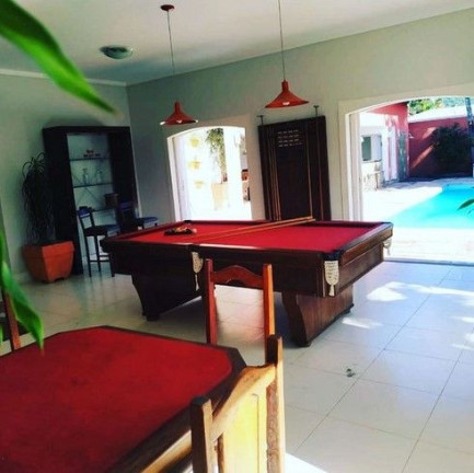 Imagem Casa com 7 Quartos à Venda, 400 m² em Balneário Praia Do Pernambuco - Guarujá