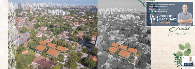 Imagem Casa com 5 Quartos à Venda, 258 m² em Poço - Recife Imagem Casa com 5 Quartos à Venda, 258 m² em Poço - Recife