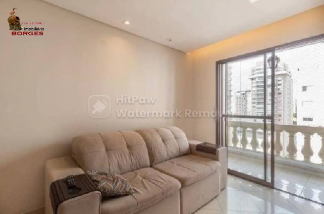 Imagem Apartamento com 3 Quartos à Venda, 73 m² em Vila Clementino - São Paulo