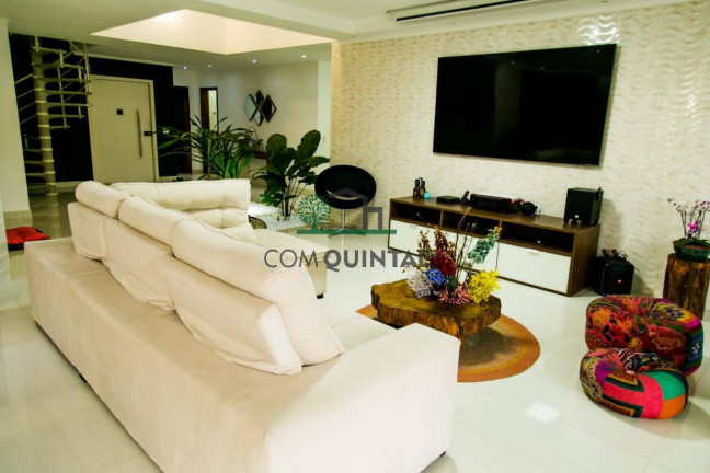 Imagem Casa com 4 Quartos à Venda, 566 m² em Jardim Do Golf I - Jandira Imagem Casa com 4 Quartos à Venda, 566 m² em Jardim Do Golf I - Jandira