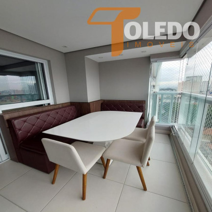 Imagem Apartamento com 3 Quartos à Venda, 127 m² em Tatuapé - São Paulo