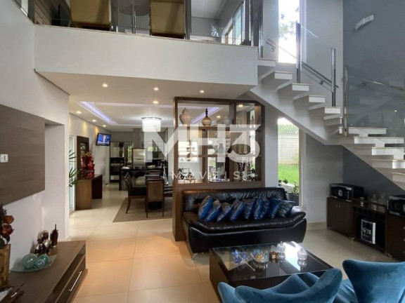Imagem Casa de Condomínio com 5 Quartos à Venda, 300 m² em Villa Franca - Paulínia Imagem Casa de Condomínio com 5 Quartos à Venda, 300 m² em Villa Franca - Paulínia