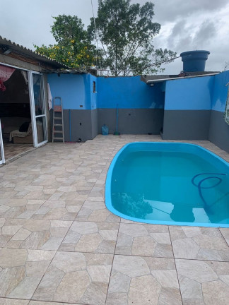 Casa com 3 Quartos à Venda, 98 m² em Cidade Jardim Coronel - Area Verde - Itanhaém