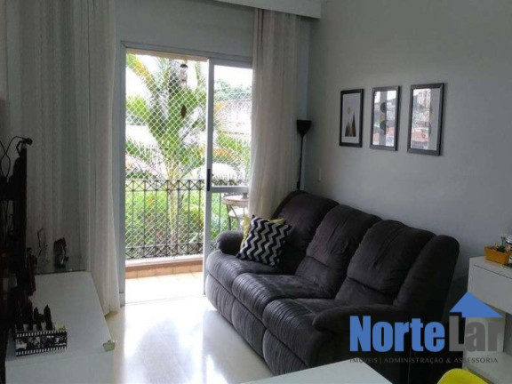 Imagem Apartamento com 3 Quartos à Venda, 55 m² em Vila Mazzei - São Paulo