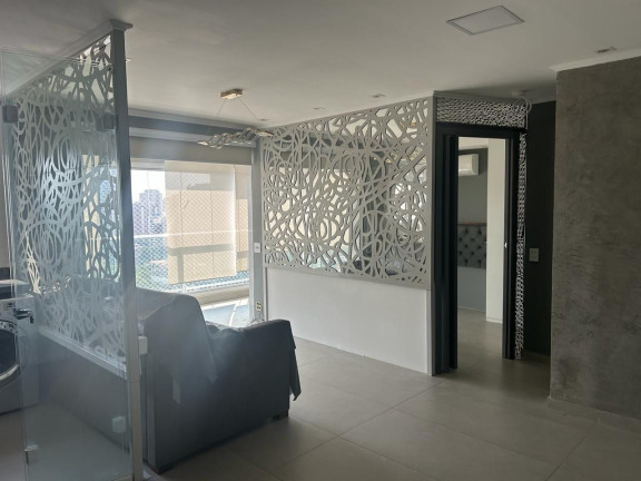 Imagem Imóvel com 1 Quarto à Venda, 49 m² em Campo Belo - São Paulo Imagem Imóvel com 1 Quarto à Venda, 49 m² em Campo Belo - São Paulo