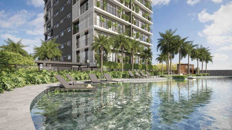 Imagem Cobertura com 4 Quartos à Venda, 225 m² em Serrinha - Goiânia