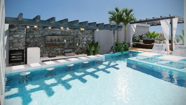 Imagem Apartamento com 2 Quartos à Venda, 67 m² em Morretes - Itapema