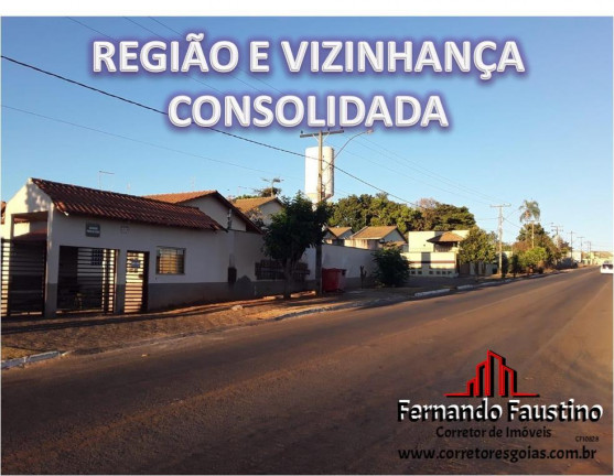 Terreno à Venda, 252 m² em Residencial Bosque Das Orquídes - Senador Canedo