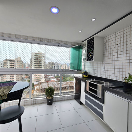 Imagem Apartamento com 2 Quartos à Venda, 84 m² em Tupi - Praia Grande