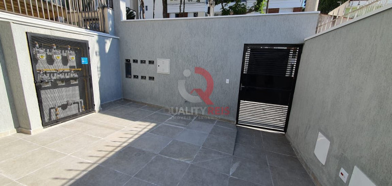 Apartamento com 2 Quartos à Venda, 44 m² em Imirim - São Paulo