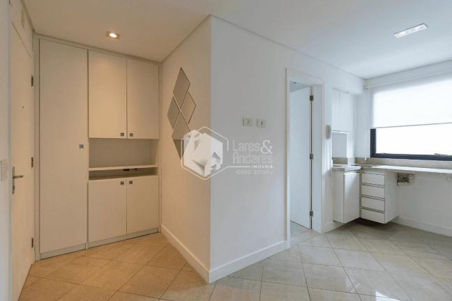 Imagem Apartamento com 1 Quarto à Venda, 35 m² em Vila Nova Conceição - São Paulo