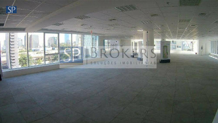 Sala Comercial para Alugar, 958 m² em Brooklin - São Paulo