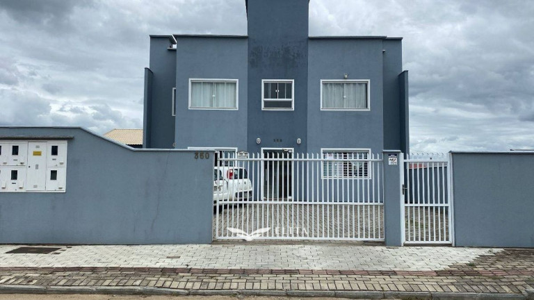Apartamento com 2 Quartos à Venda, 63 m² em Itajuba - Barra Velha