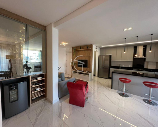 Imagem Apartamento com 2 Quartos à Venda, 133 m² em América - Joinville Imagem Apartamento com 2 Quartos à Venda, 133 m² em América - Joinville