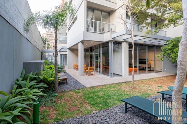 Imagem Apartamento com 1 Quarto à Venda, 28 m² em Indianópolis - São Paulo