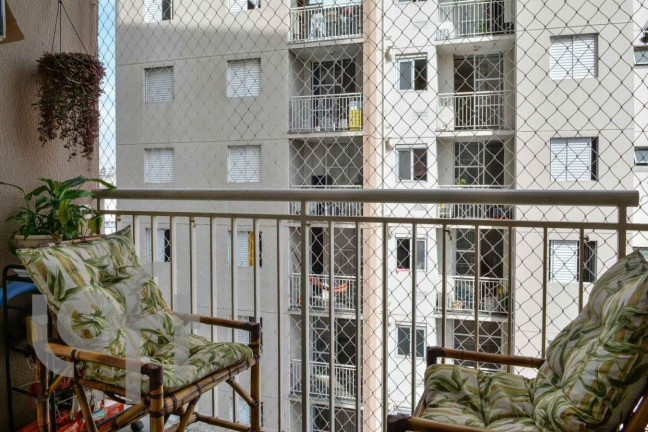 Imagem Apartamento com 3 Quartos à Venda, 62 m² em Bom Retiro - São Paulo