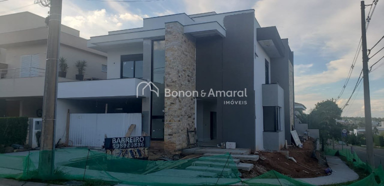 Casa de Condomínio com 4 Quartos à Venda, 402 m² em Loteamento Parque Dos Alecrins - Campinas