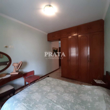 Imagem Apartamento com 3 Quartos à Venda, 166 m² em Pompéia - Santos