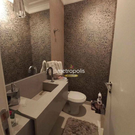Imagem Cobertura com 4 Quartos à Venda, 255 m² em Santa Paula - São Caetano Do Sul