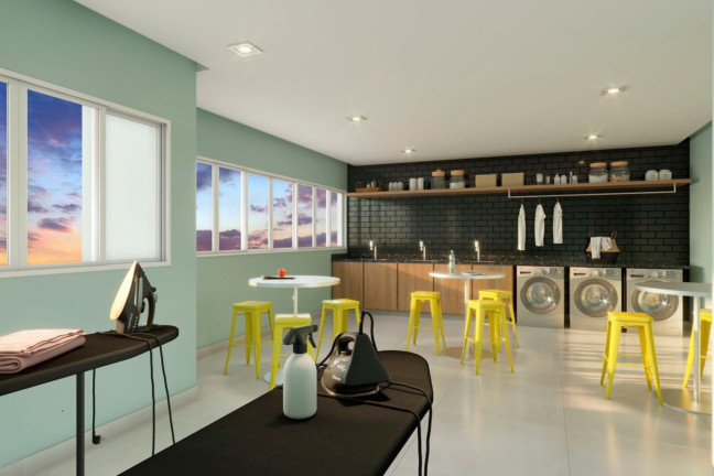 Imagem Imóvel com 2 Quartos à Venda, 40 m² em Morumbi - São Paulo