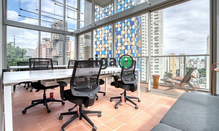 Imagem Apartamento com 1 Quarto para Alugar, 25 m² em Pinheiros - São Paulo Imagem Apartamento com 1 Quarto para Alugar, 25 m² em Pinheiros - São Paulo