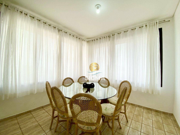 Imagem Cobertura com 3 Quartos à Venda, 266 m² em Jardim Astúrias - Guarujá