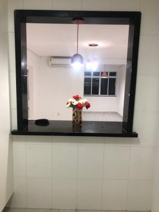 Imagem Apartamento com 3 Quartos à Venda, 120 m² em Boqueirão - Santos Imagem Apartamento com 3 Quartos à Venda, 120 m² em Boqueirão - Santos