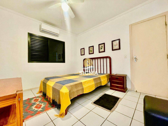 Imagem Apartamento com 2 Quartos à Venda, 80 m² em Tombo - Guarujá