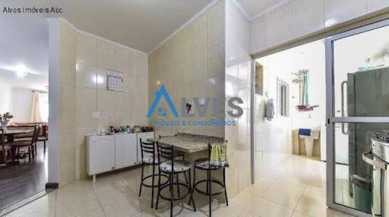 Imagem Apartamento com 3 Quartos à Venda, 96 m² em Vila Gonçalves - São Bernardo Do Campo