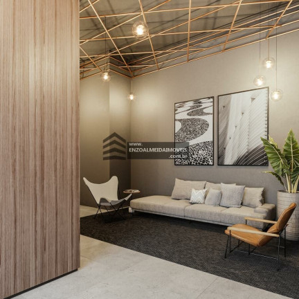 Imagem Apartamento com 1 Quarto à Venda, 21 m² em Pinheiros - São Paulo