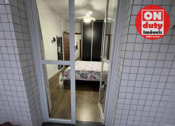 Imagem Apartamento com 1 Quarto à Venda, 50 m² em Gonzaga - Santos Imagem Apartamento com 1 Quarto à Venda, 50 m² em Gonzaga - Santos