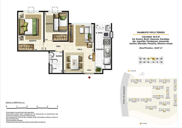 Imagem Imóvel com 3 Quartos à Venda, 52 m² em Vargem Pequena - Rio De Janeiro Imagem Imóvel com 3 Quartos à Venda, 52 m² em Vargem Pequena - Rio De Janeiro