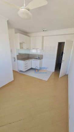 Imagem Apartamento com 1 Quarto à Venda, 38 m² em Santa Cecília - São Paulo