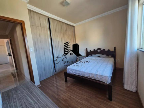 Imagem Apartamento com 3 Quartos à Venda, 90 m² em Santa Cruz Industrial - Contagem