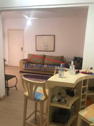 Imagem Apartamento com 2 Quartos à Venda, 82 m² em José Menino - Santos Imagem Apartamento com 2 Quartos à Venda, 82 m² em José Menino - Santos