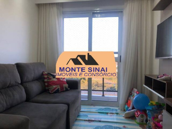 Imagem Apartamento com 2 Quartos à Venda, 52 m² em Parque Morumbi - Votorantim Imagem Apartamento com 2 Quartos à Venda, 52 m² em Parque Morumbi - Votorantim